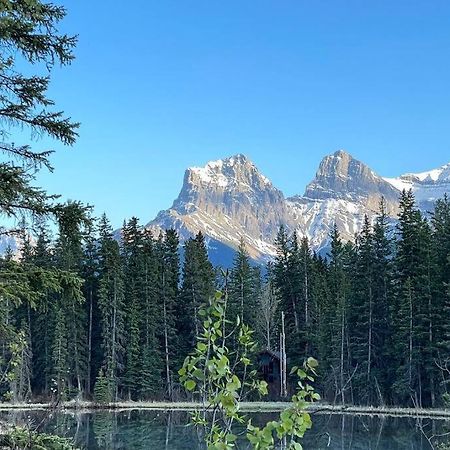 Unit #303 Mountain View 1Br In Canmore Downtown Bagian luar foto